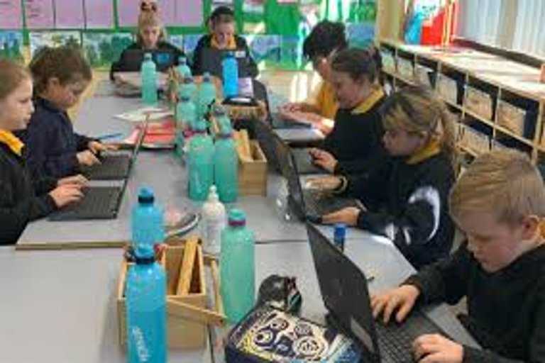 Digital Classrooms Expand Access for Rural Students